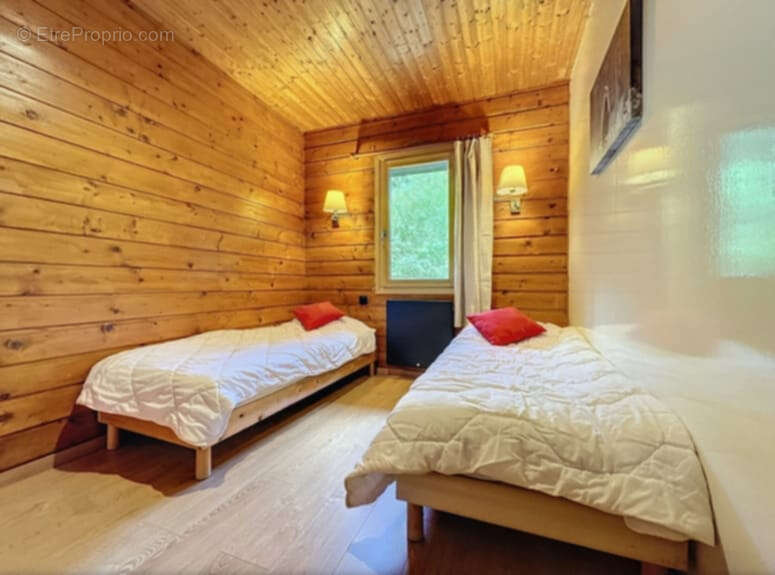 Gérardmer , grand chalet proche des pistes - photo 17
