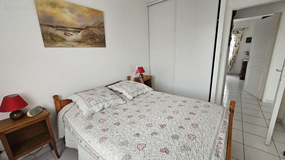 Maison à PORT-DES-BARQUES