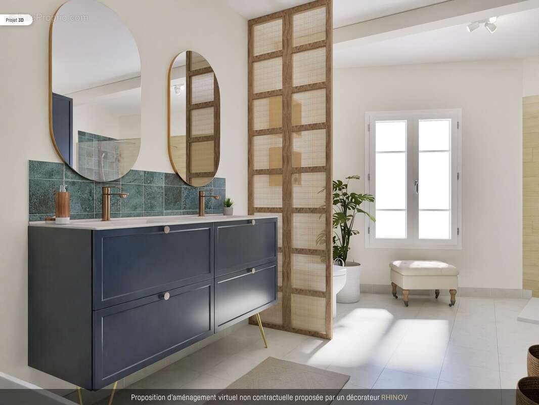 Appartement à VERSAILLES