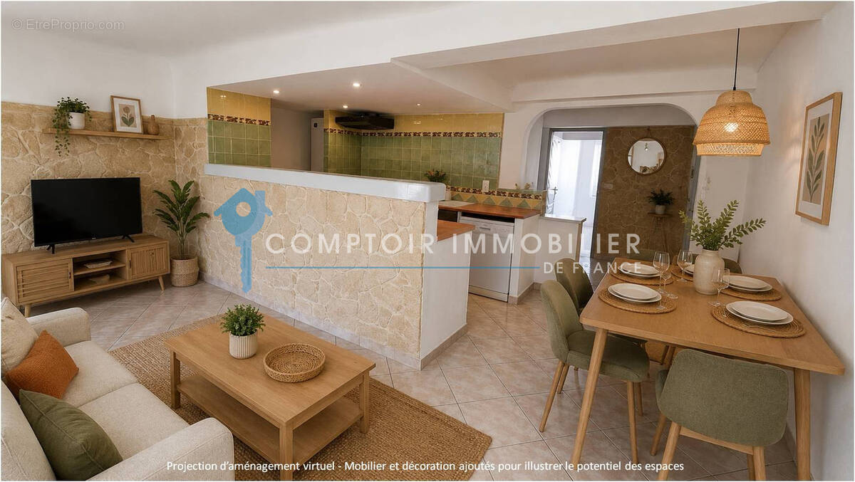 Appartement à LES ARCS