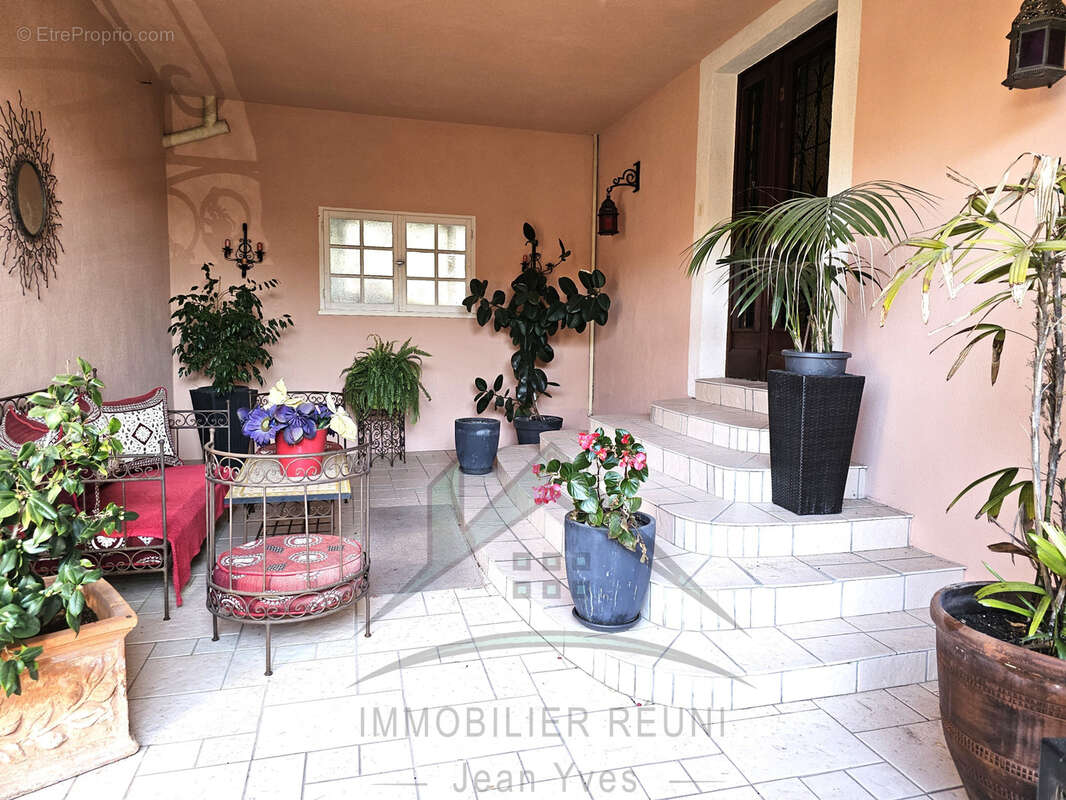 Maison à MARTIGUES