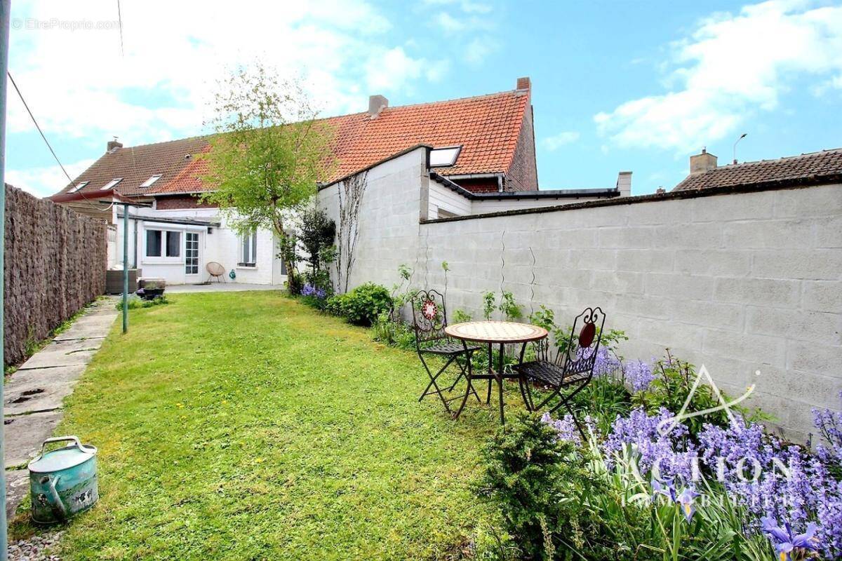 Maison à WILLEMS