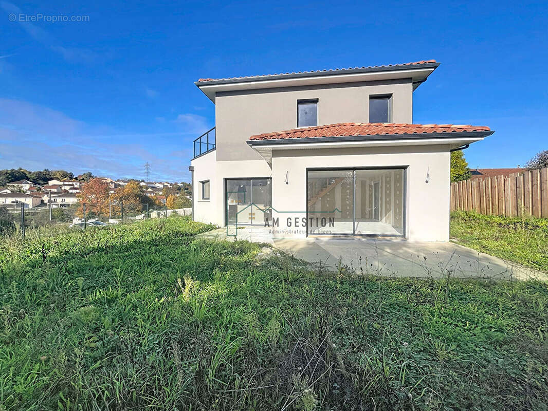Maison à ISLE