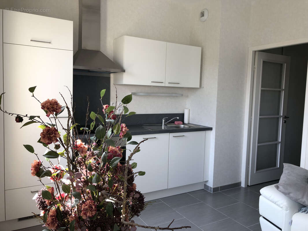 Appartement T2 avec balcon - photo 3