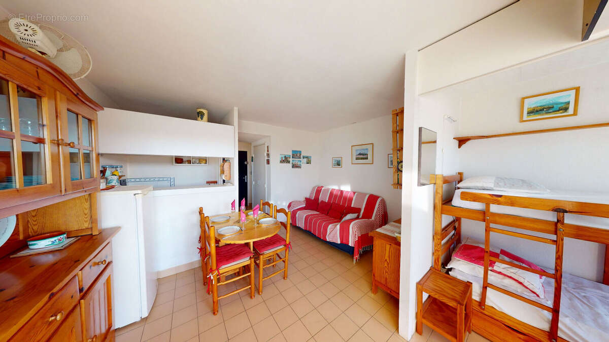 Appartement  avec loggia - photo 6