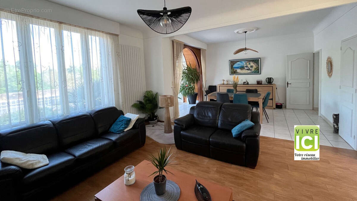 Maison Divatte Sur Loire 206 m2 - photo 4
