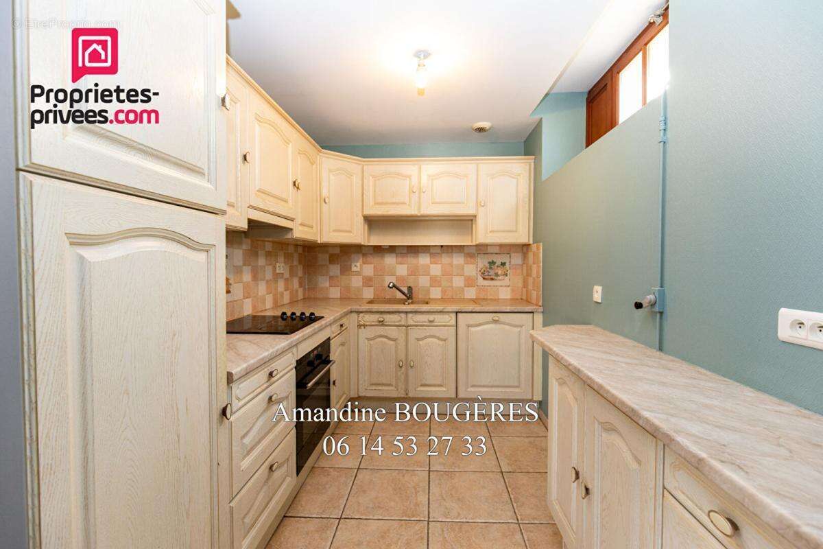 Appartement à LA GUERCHE-DE-BRETAGNE