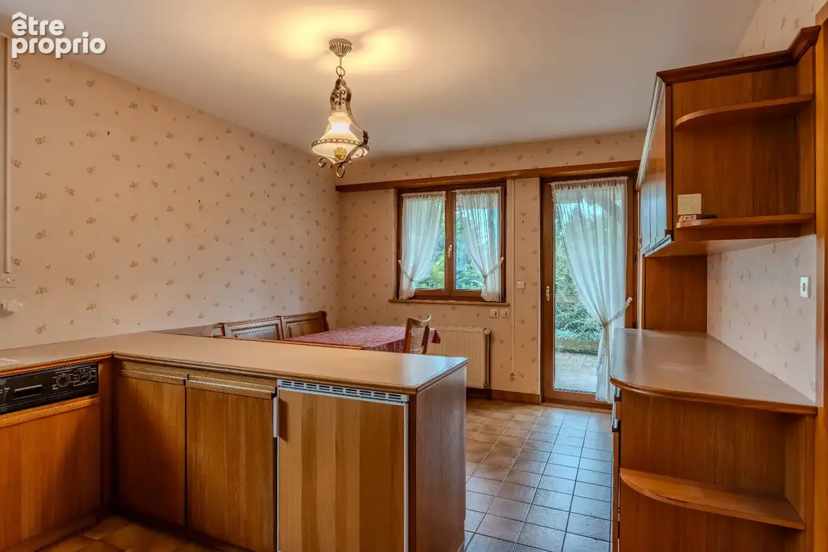 A la vente à DORLISHEIM (67) - Maison d'architecte 6 pièces Vue sur Mont Ste Odile - photo 16