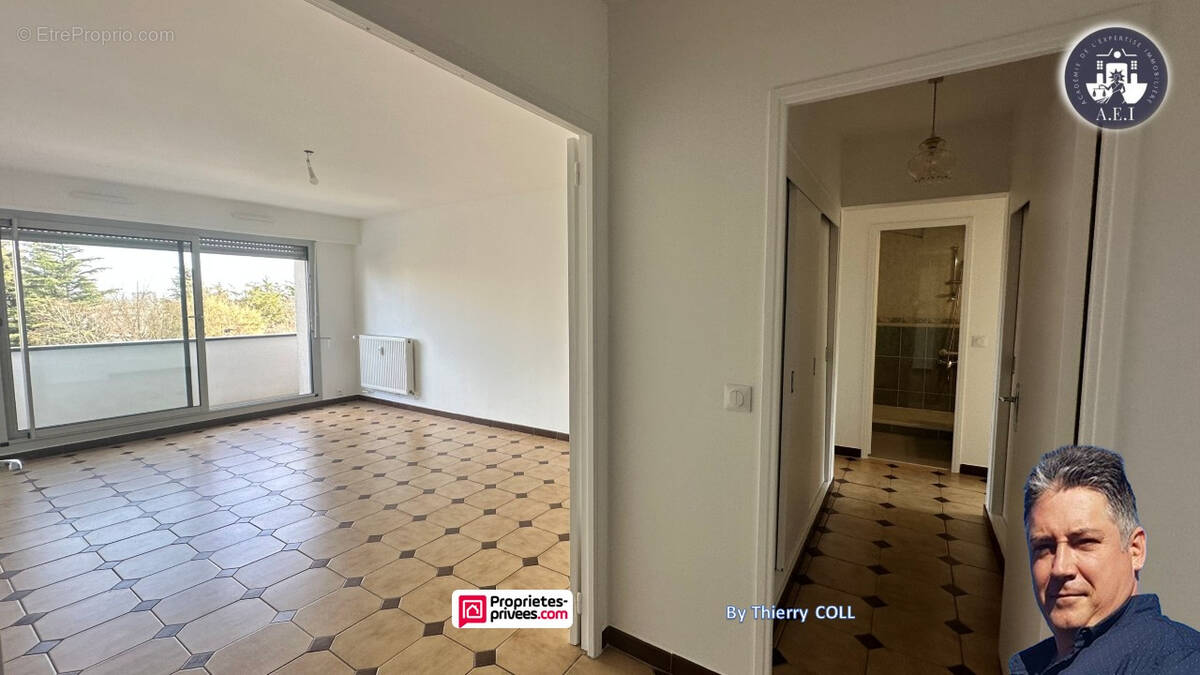 Appartement à VENISSIEUX