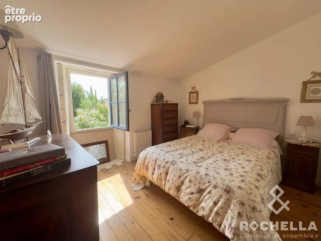 Maison 98 m² à Hiers-Brouage  - photo 6