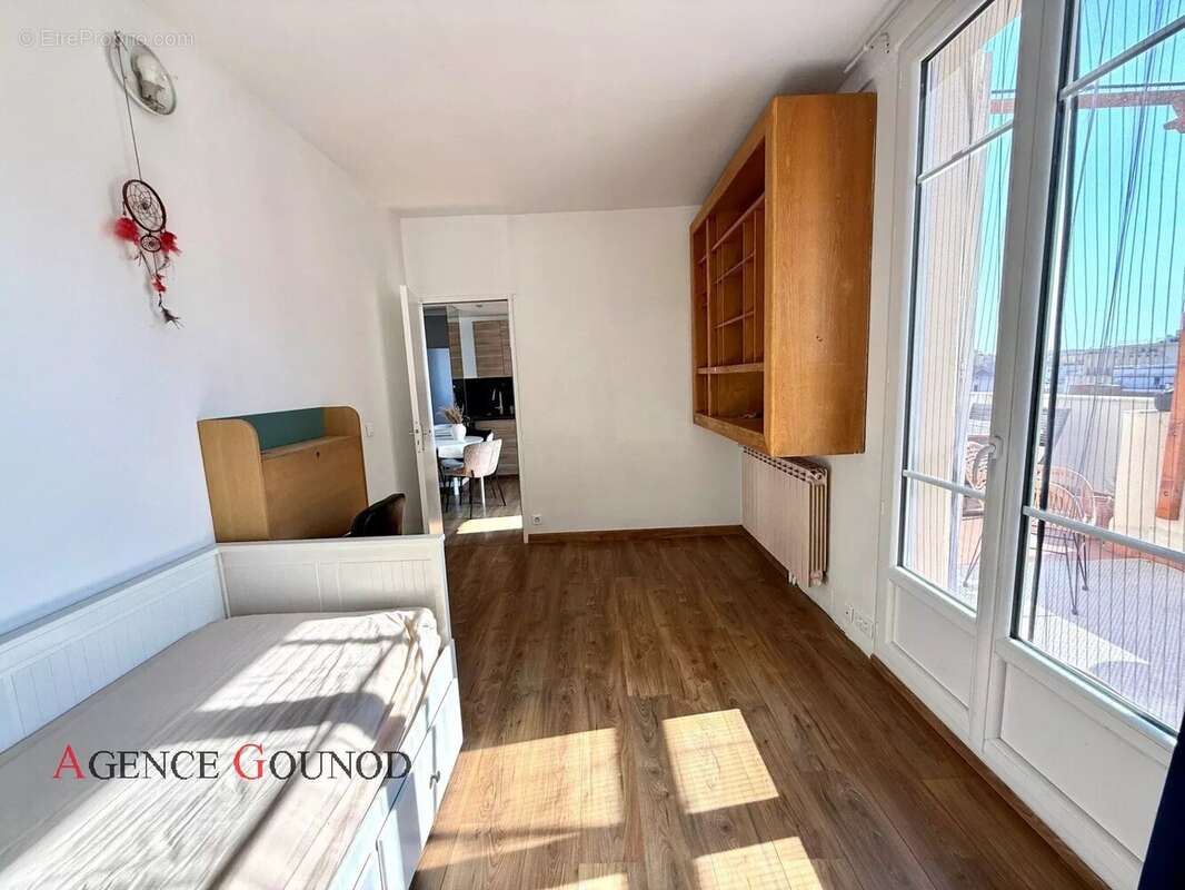 Musiciens/thiers - 4 pieces terrasse dernier etage - photo 6