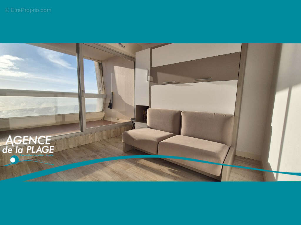 Appartement à SAINT-JEAN-DE-MONTS