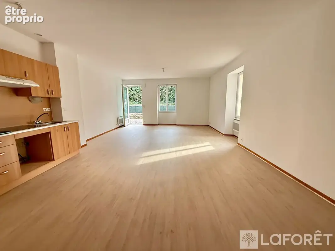 Appartement T3 en duplex - photo 6