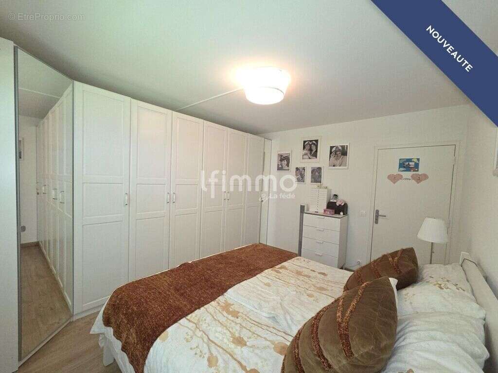 Appartement à RIXHEIM