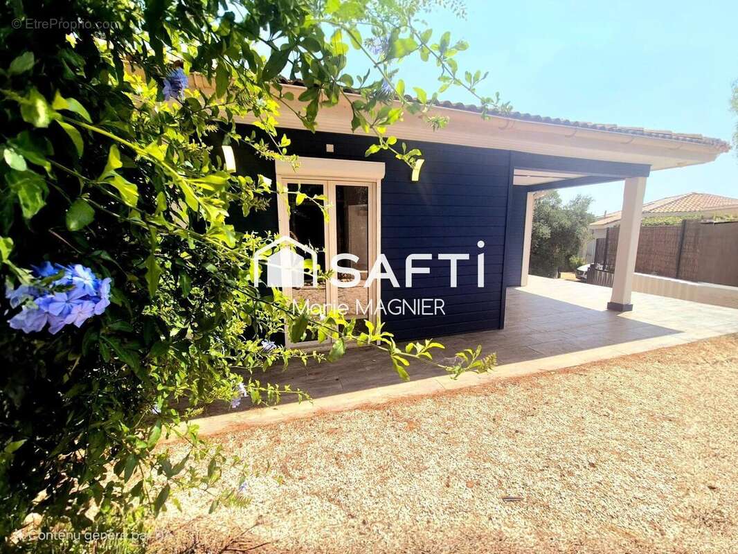 Photo 4 - Maison à GASSIN