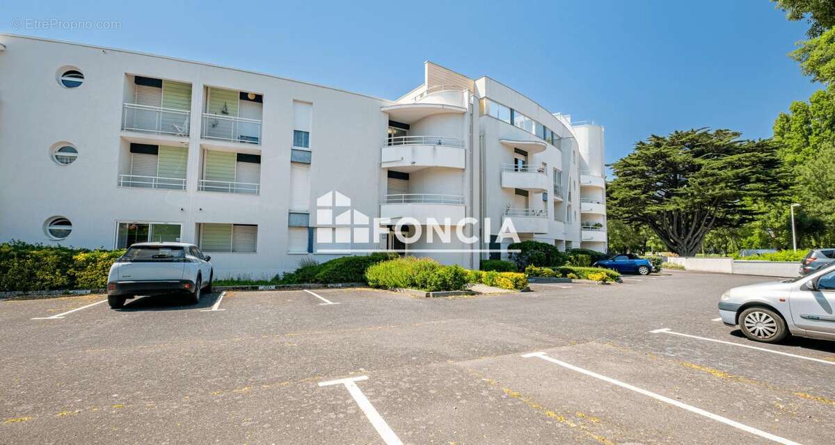Appartement à LA BAULE-ESCOUBLAC