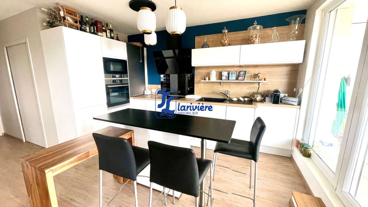 Appartement à BOULOGNE-SUR-MER