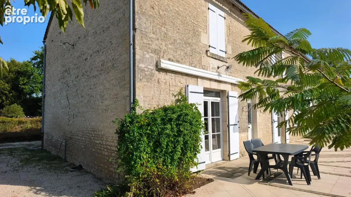 Maison 180m² à voulême - photo 14