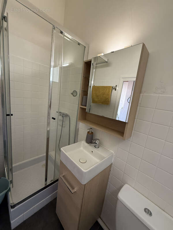 Appartement à LA CIOTAT