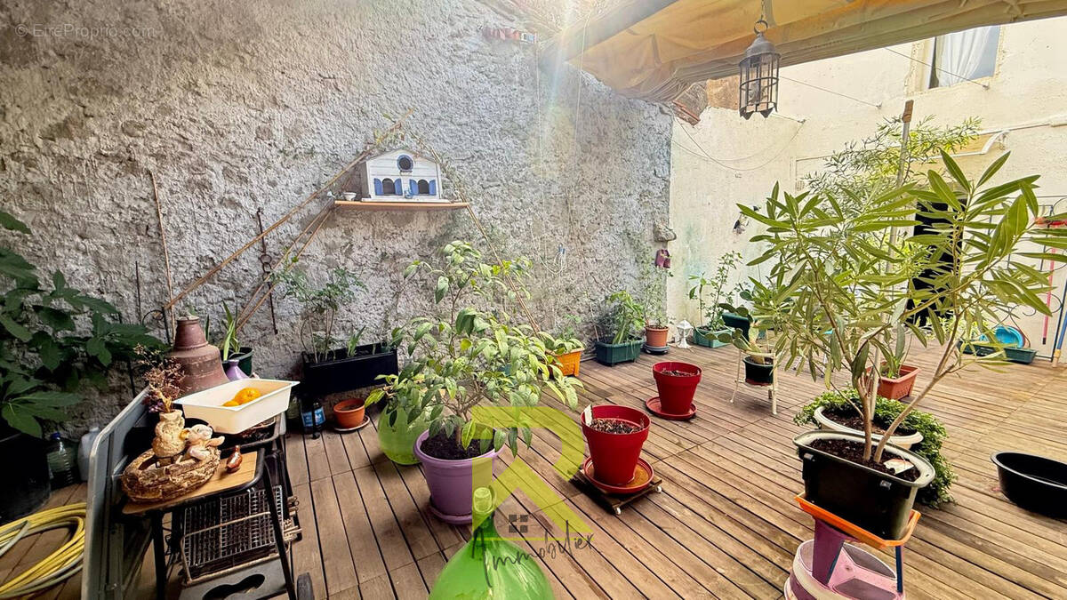 Maison à AGDE