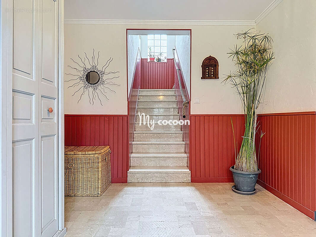 Maison à LYON-8E