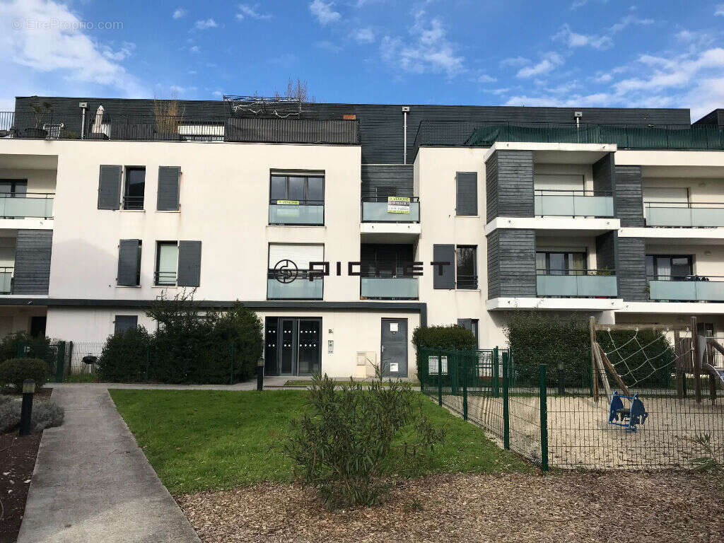 Appartement à VILLENAVE-D'ORNON
