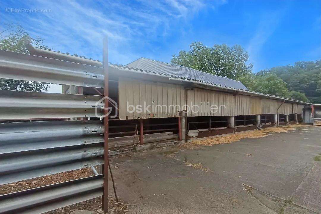 Terrain à SAUGUIS-SAINT-ETIENNE