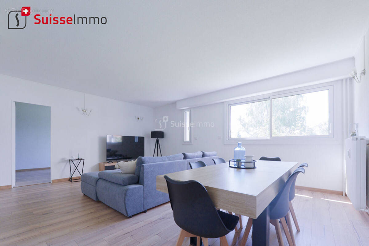 Appartement à MONTBELIARD