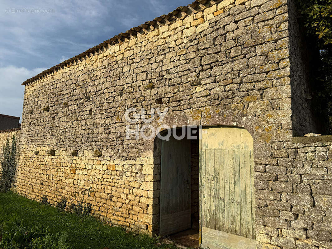 Terrain à SAINT-PIERRE-D'OLERON