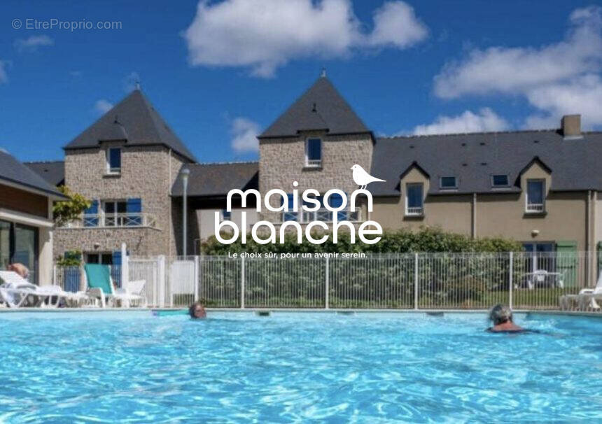 Appartement à SAINT-MALO