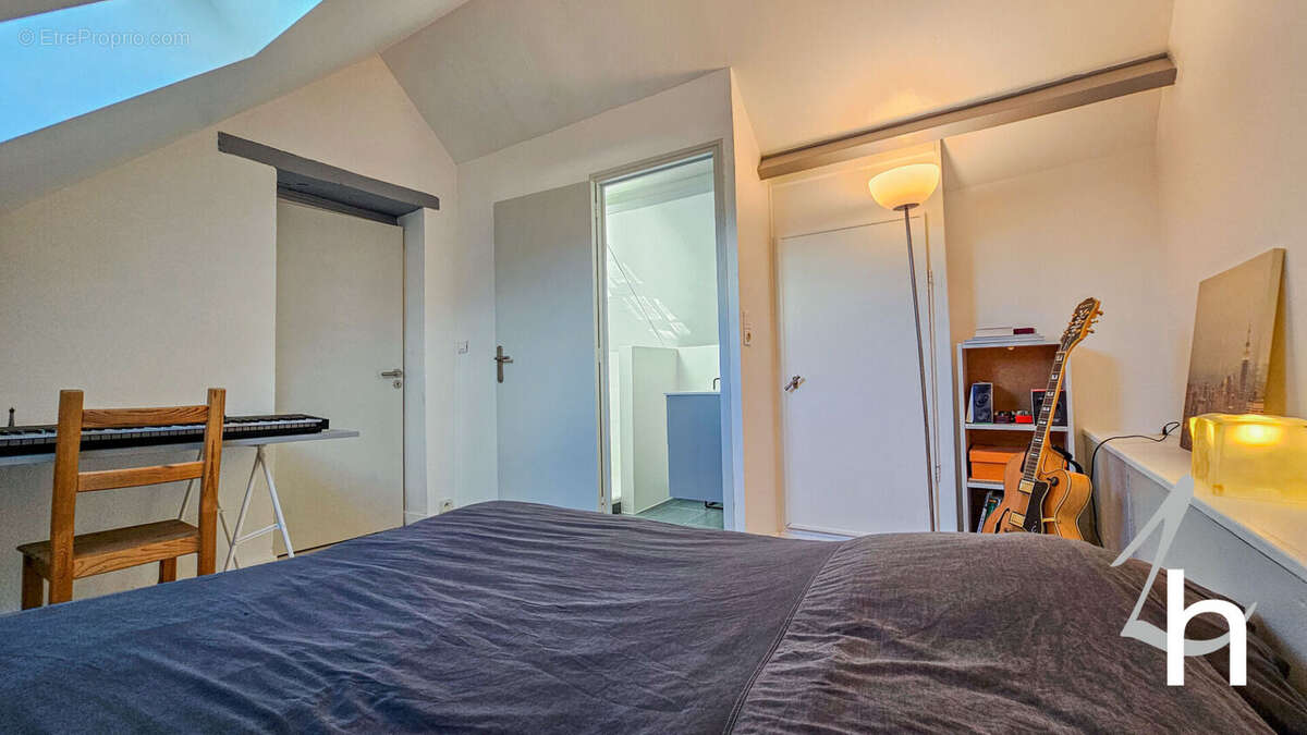 Maison à FONTENAY-LE-PESNEL