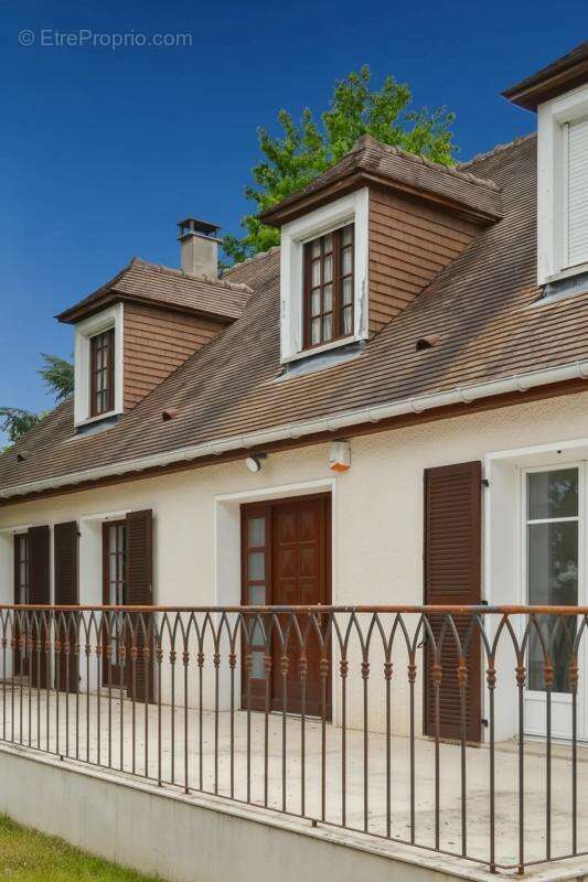Maison familiale de 170m2 aux portes de la Vallée de Chevreuse - photo 16