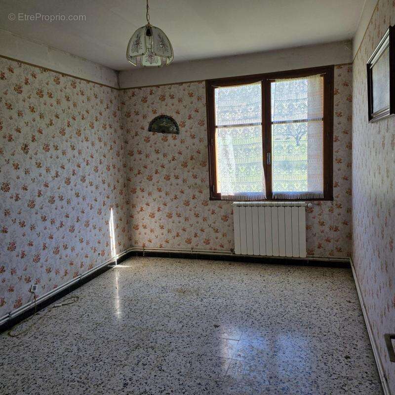 Maison à VERCOIRAN