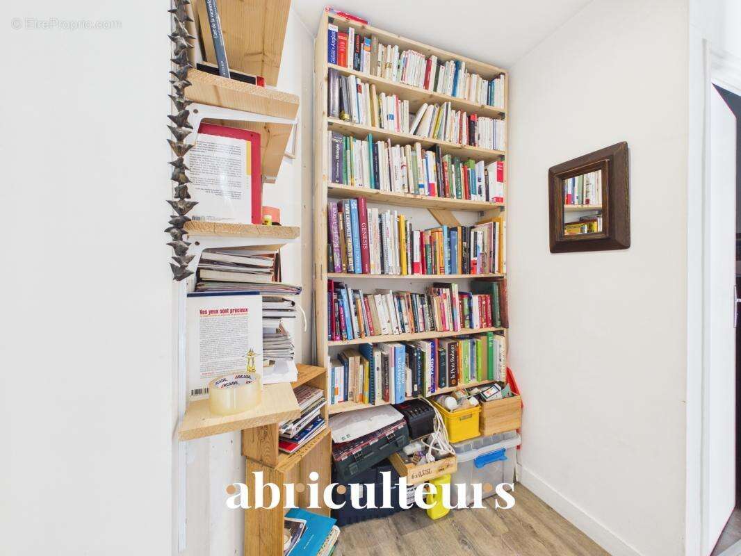 Appartement à PARIS-12E