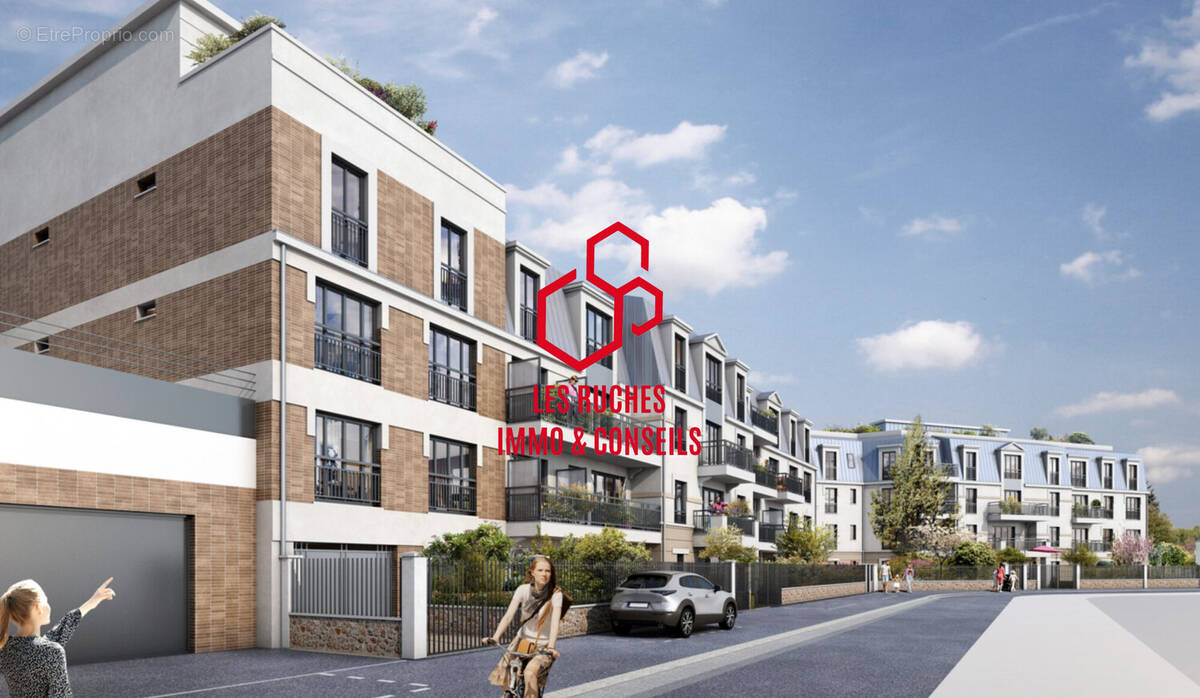 Appartement à AULNAY-SOUS-BOIS