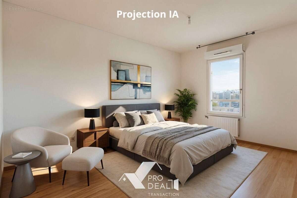 Appartement à SAINT-PRIEST