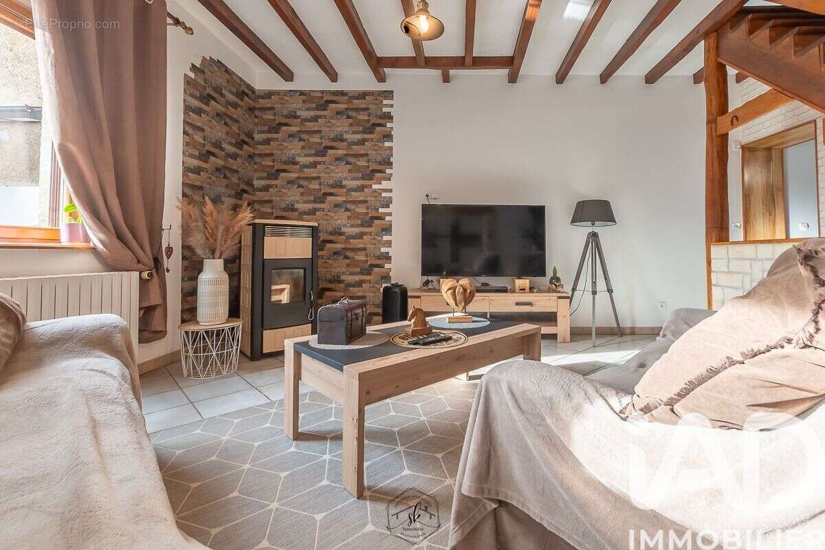 Photo 2 - Maison à PAREID