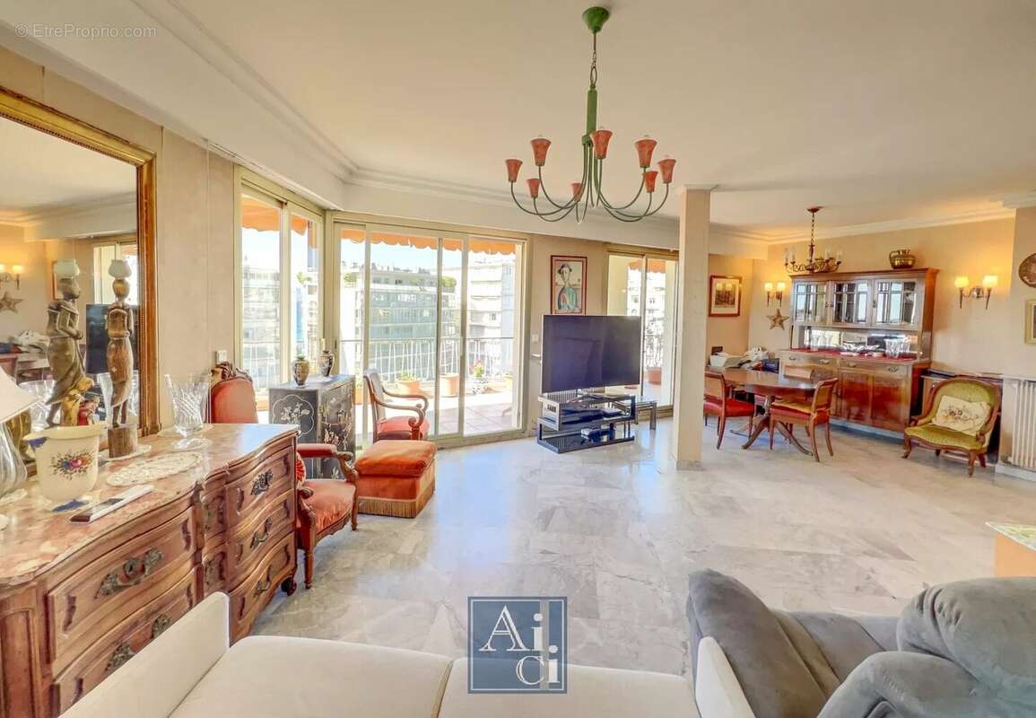 Appartement à CANNES