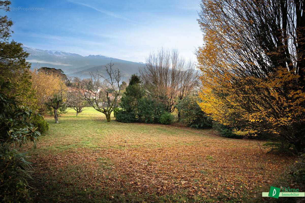Maison à MONTBONNOT-SAINT-MARTIN