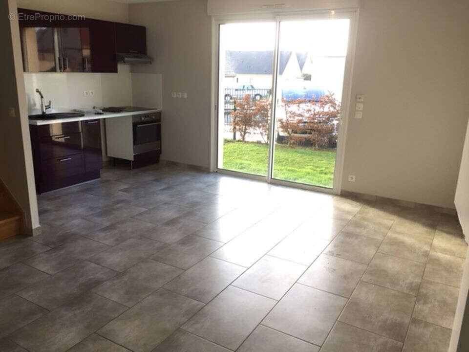 Appartement à FRESNEY-LE-PUCEUX