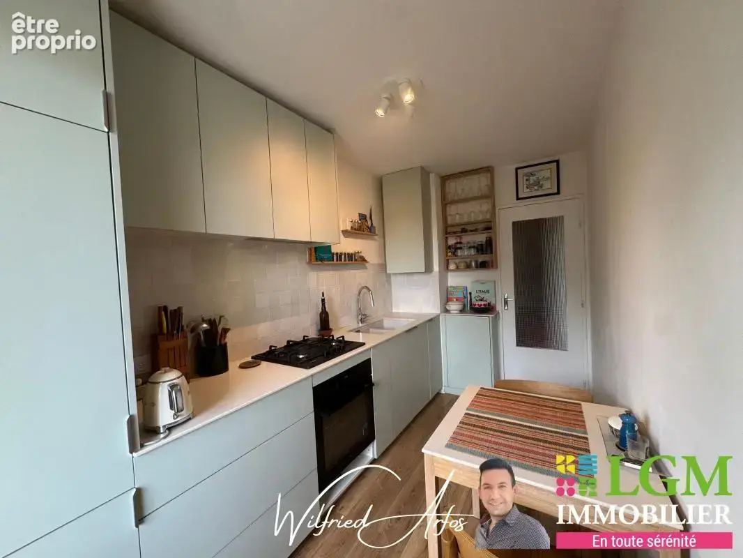 Appartement deux pièces 46 m2 - photo 6