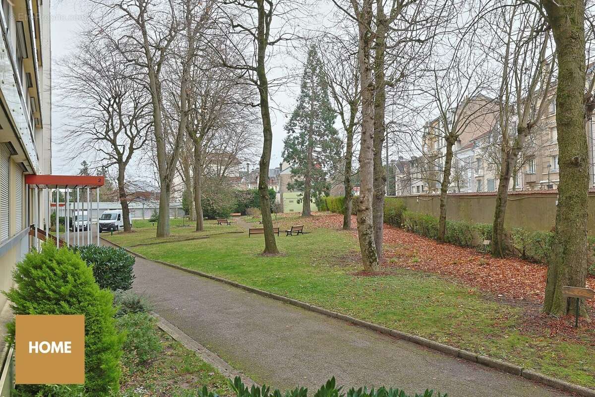 Appartement à NANCY