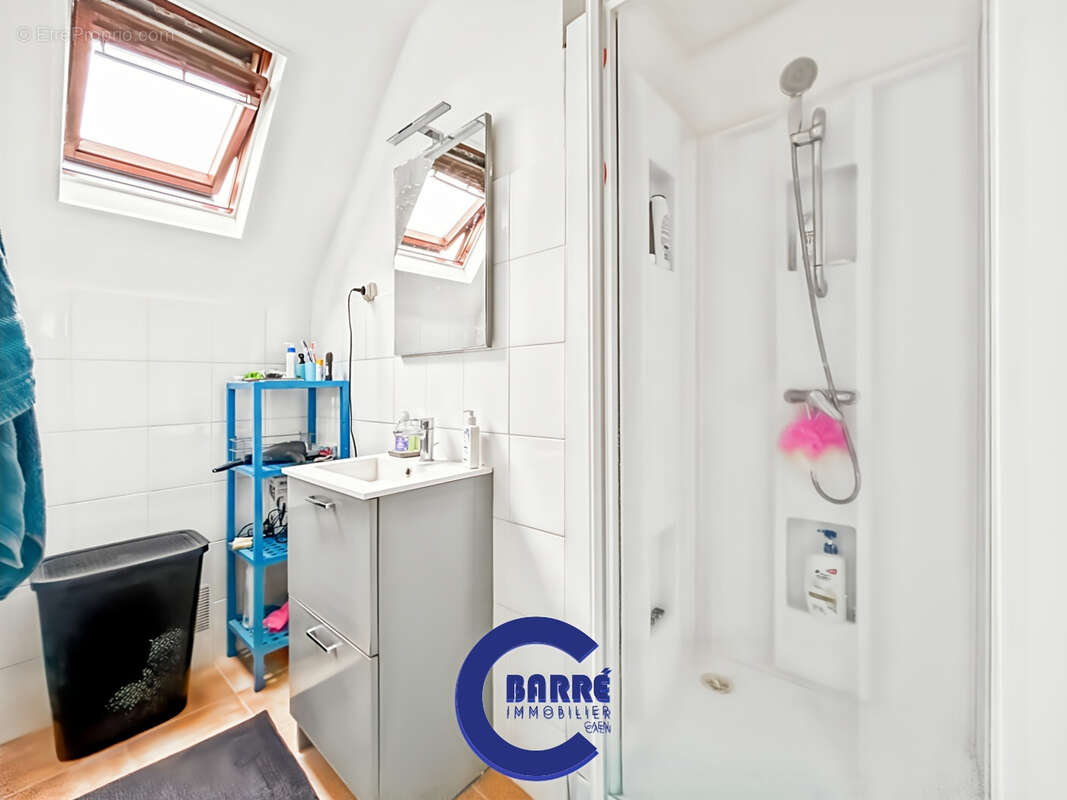 Appartement t2 centre ville caen - photo 10