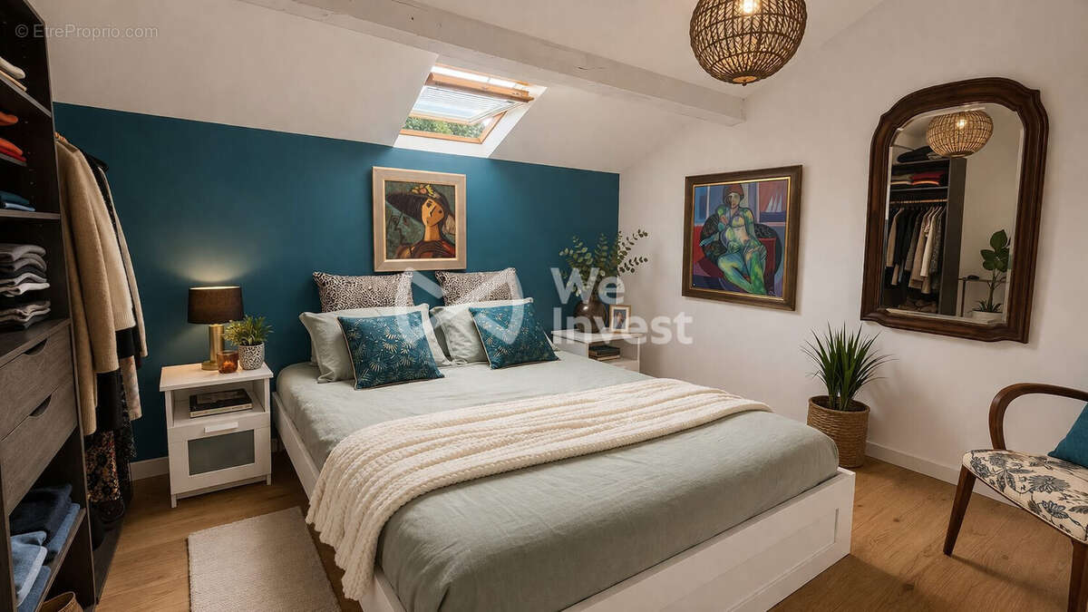 Maison à MARSEILLE-10E