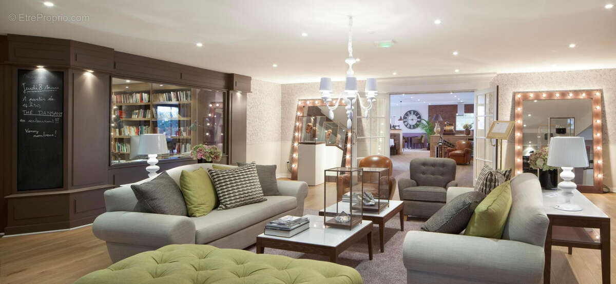 Investissement en residence Senior - photo 6