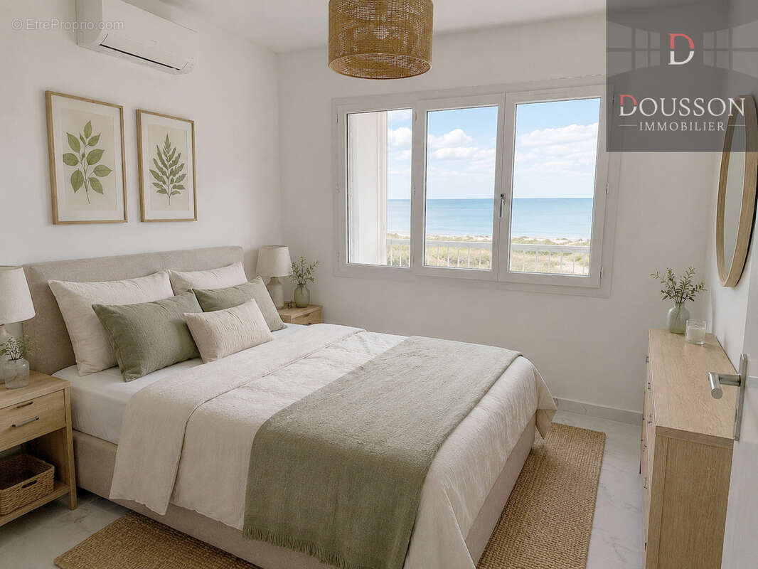 Appartement à LE GRAU-DU-ROI