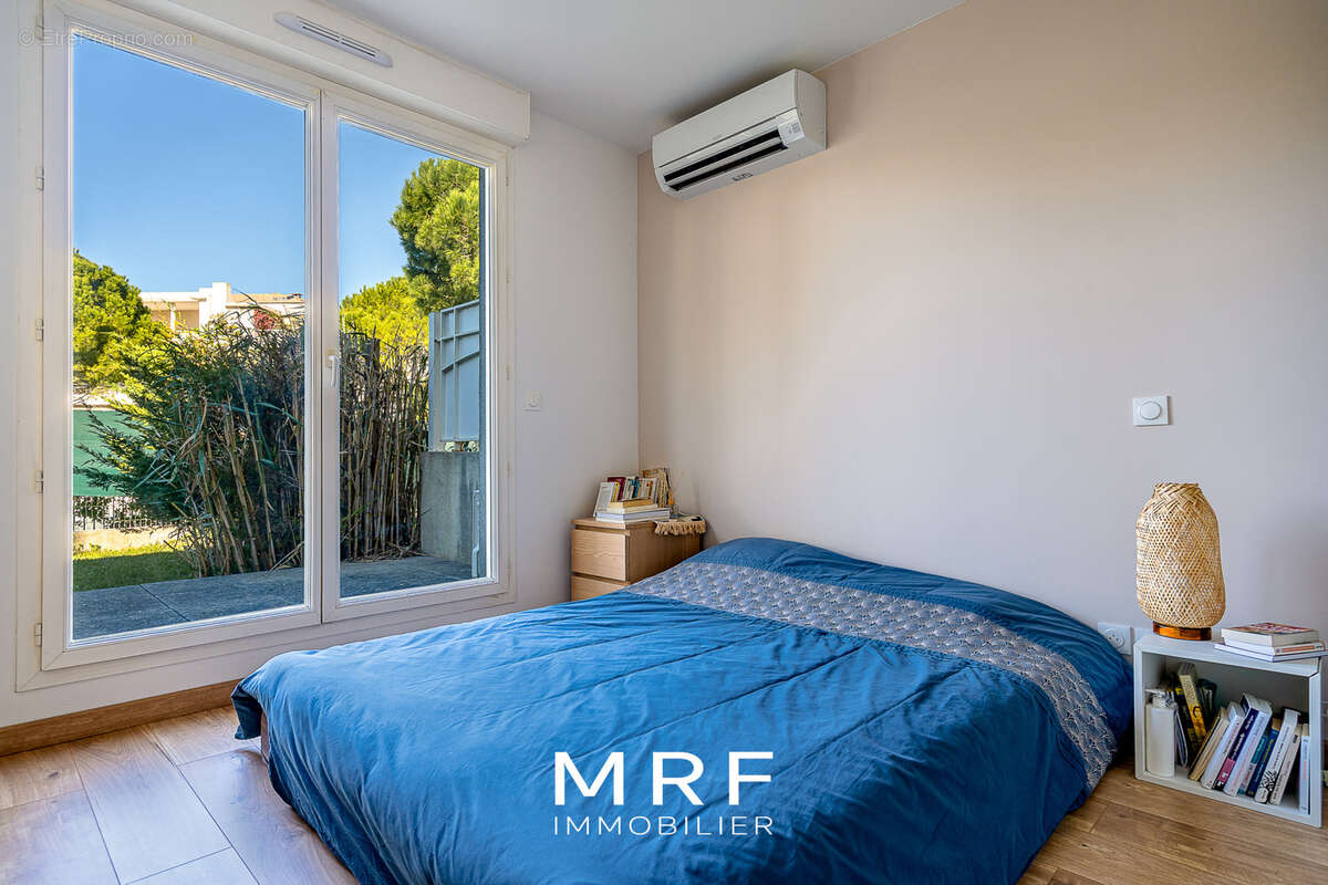 Appartement à MARSEILLE-9E