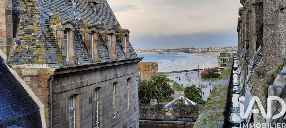 Photo 1 - Appartement à SAINT-MALO
