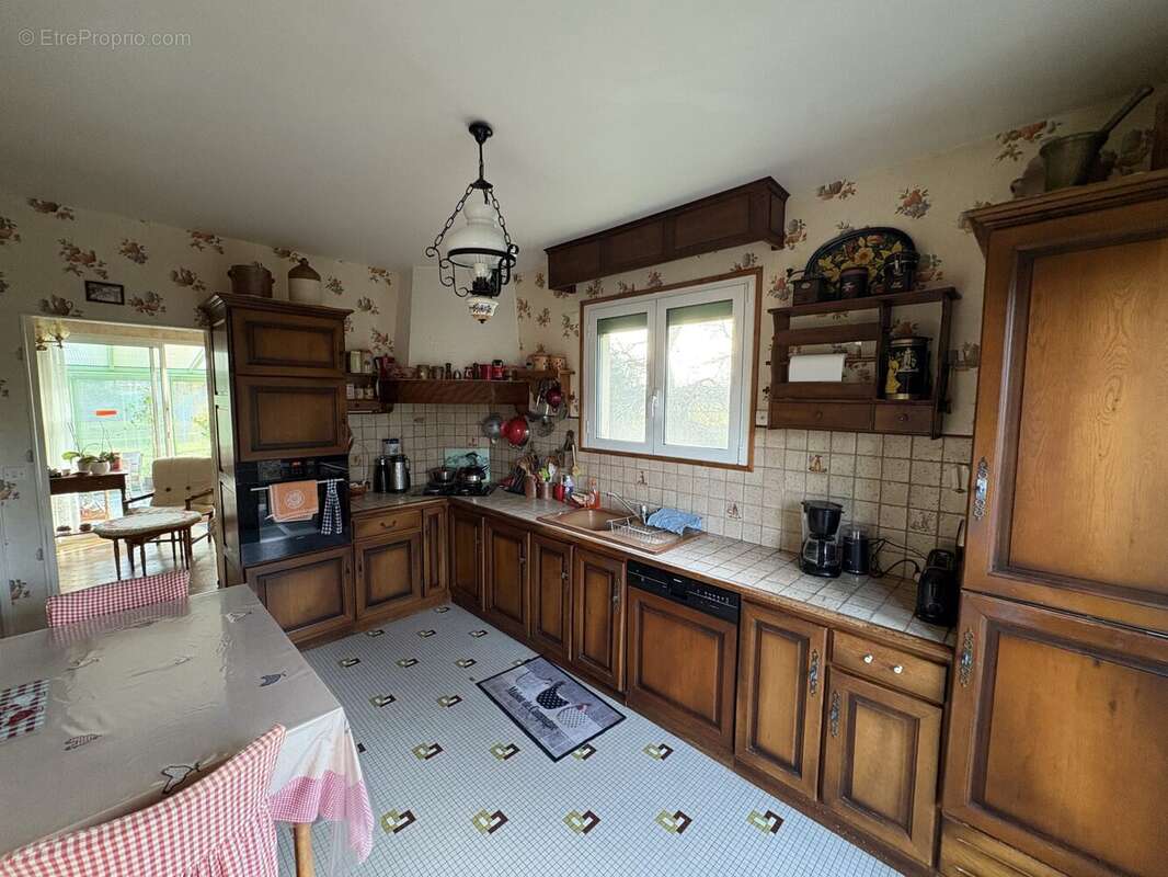 Maison à PLESLIN-TRIGAVOU