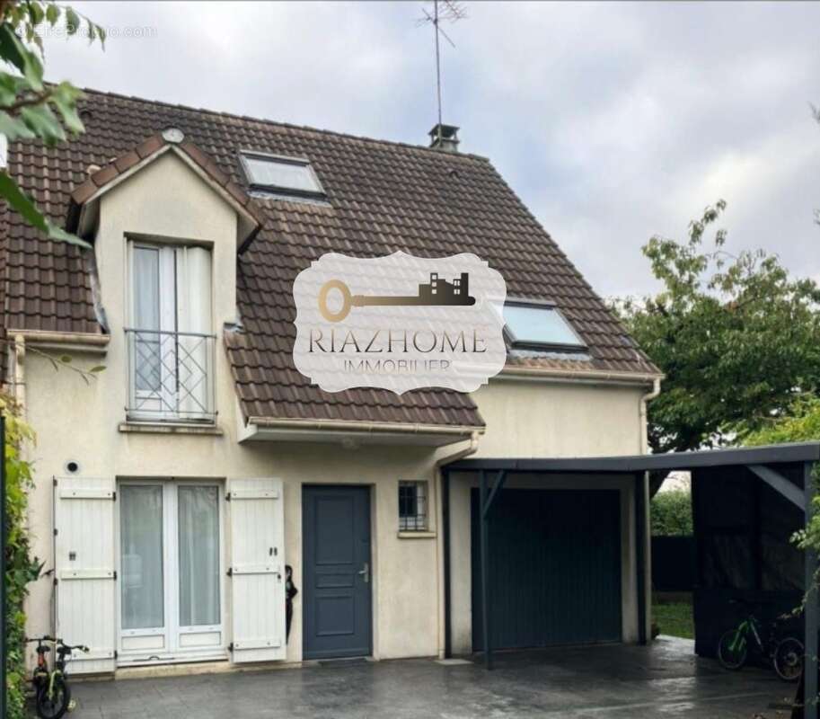 Maison à LE BLANC-MESNIL